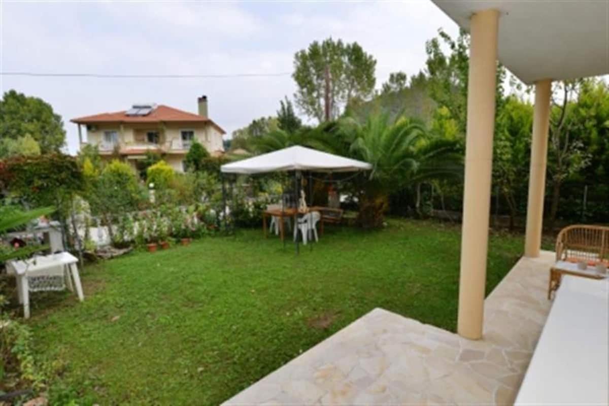 Villa Alekos Limenas  Exterior foto