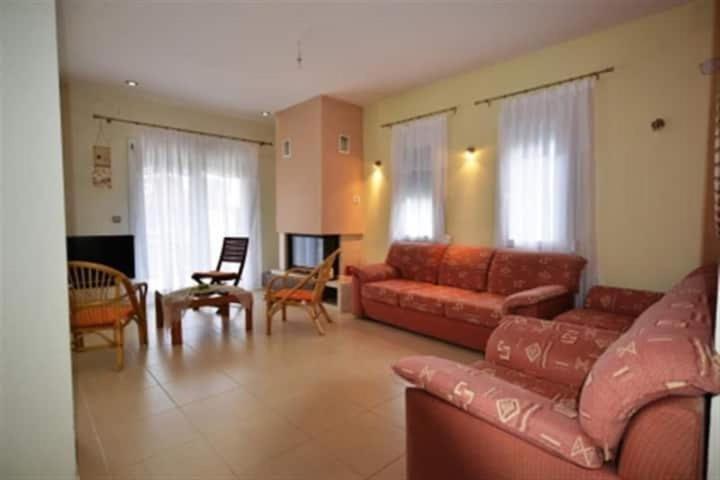 Villa Alekos Limenas  Exterior foto