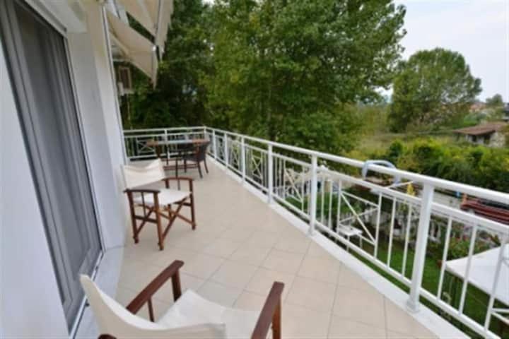 Villa Alekos Limenas  Exterior foto