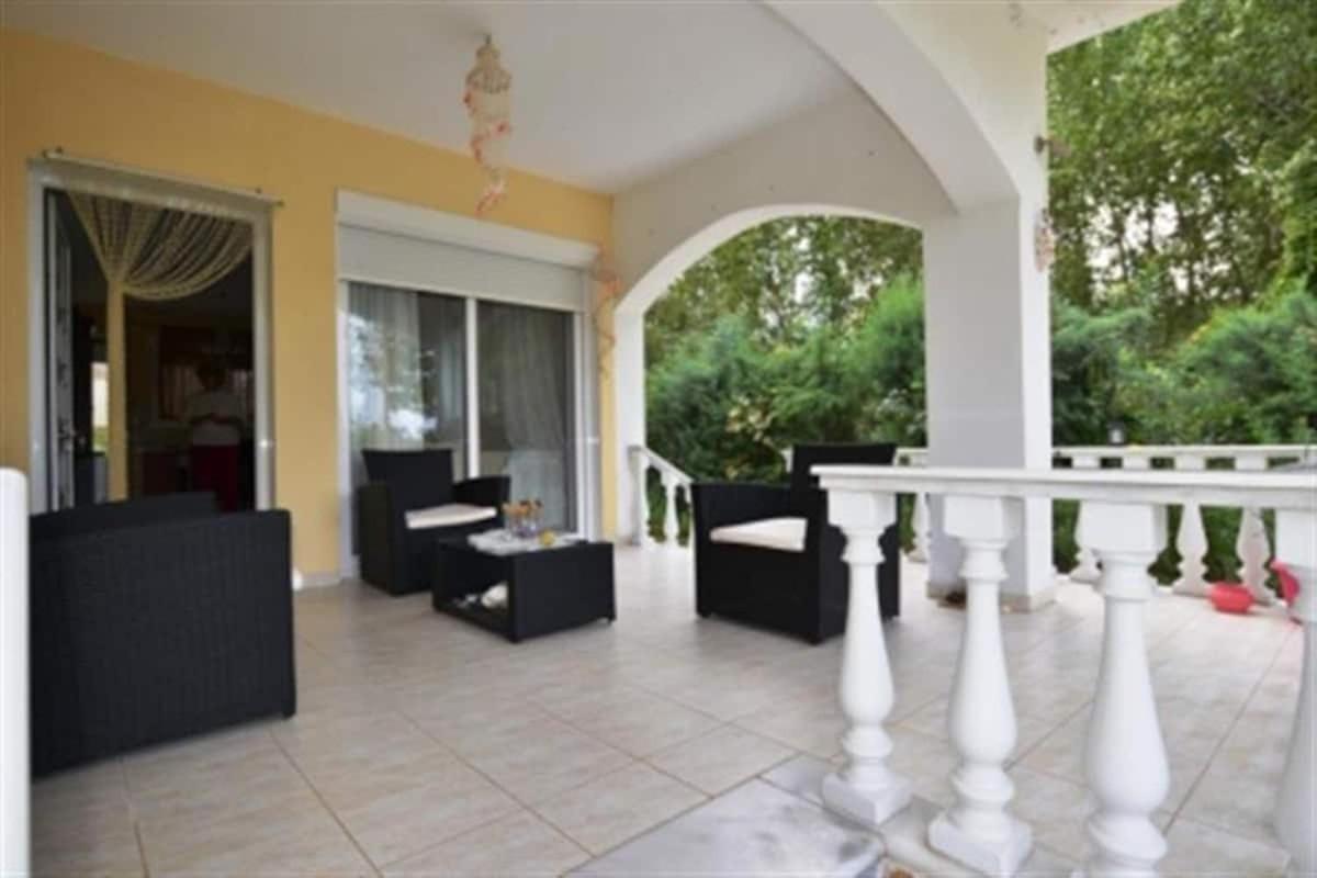 Villa Alekos Limenas  Exterior foto
