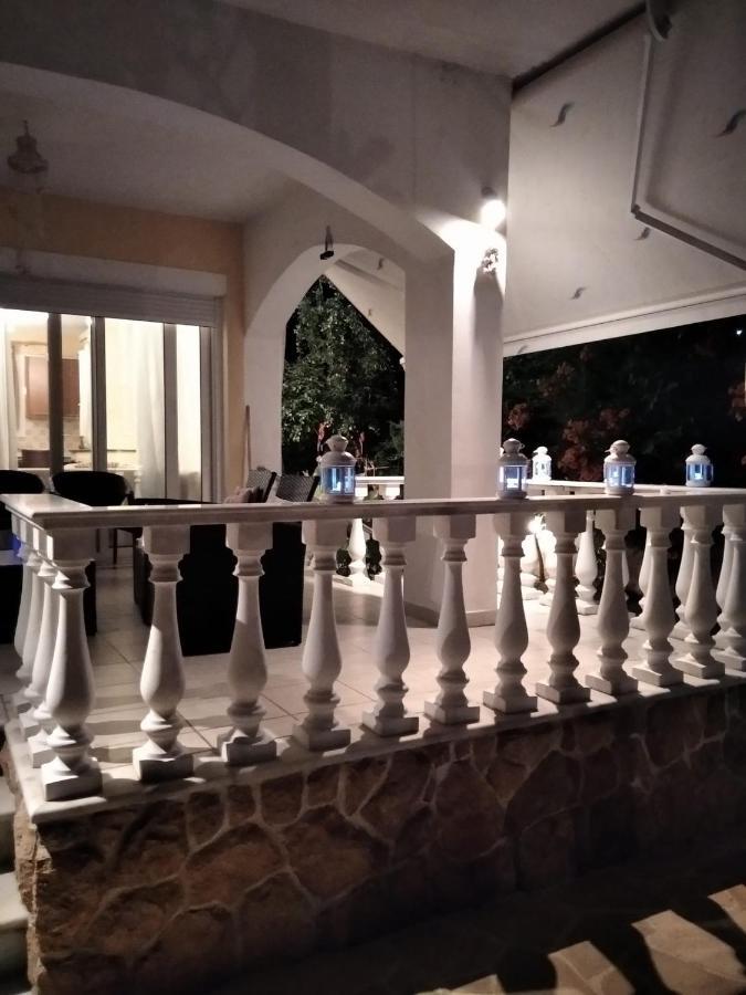 Villa Alekos Limenas  Exterior foto